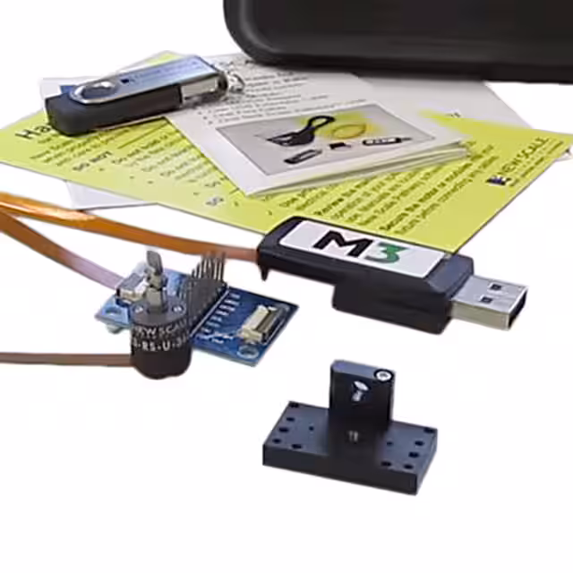 DK-M3-RS-U-1M-20 ams OSRAM  Cartes et kits d'évaluation et de démonstration